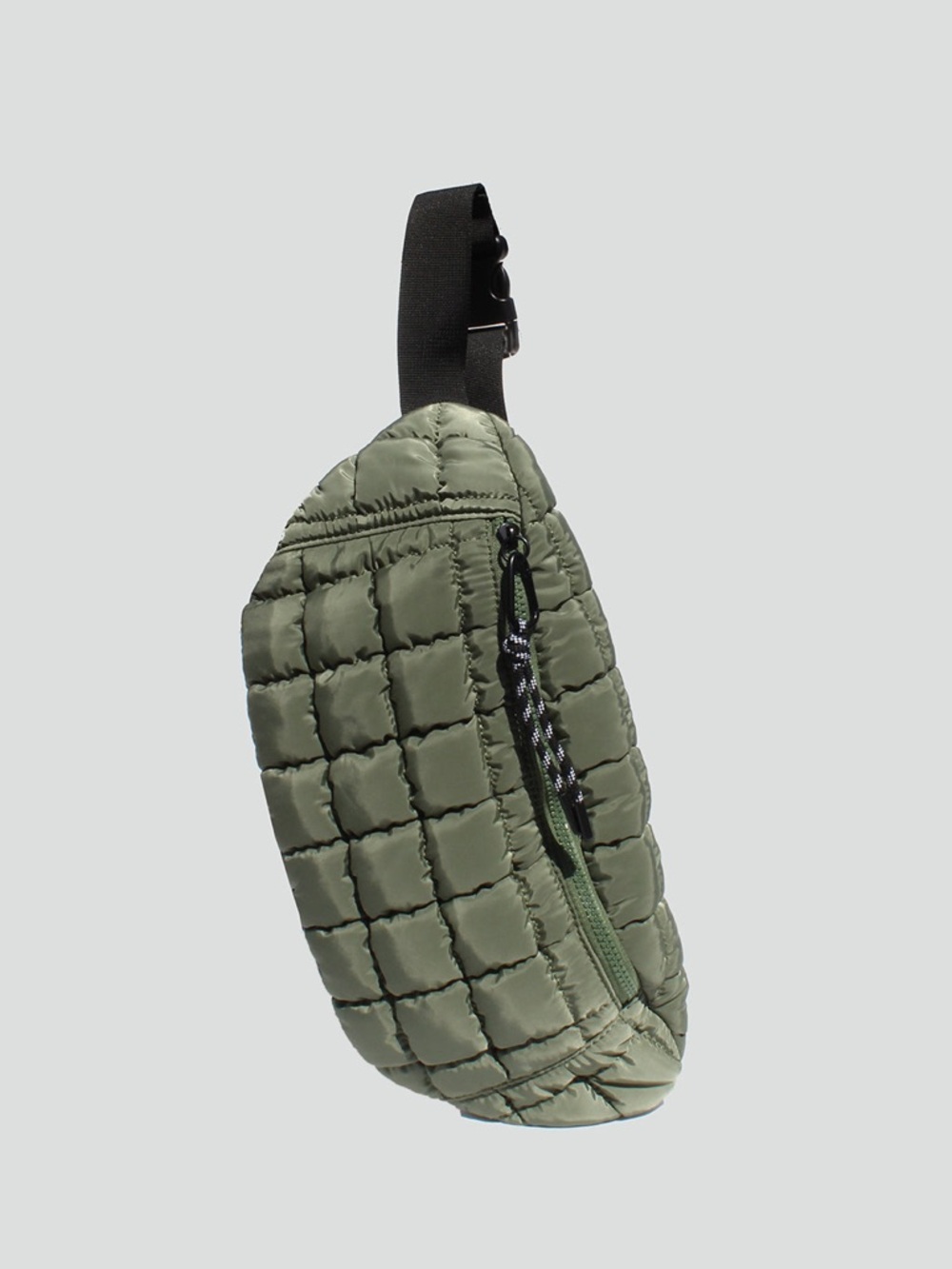 STREET LEVEL Harper Quilted Belt Bag-